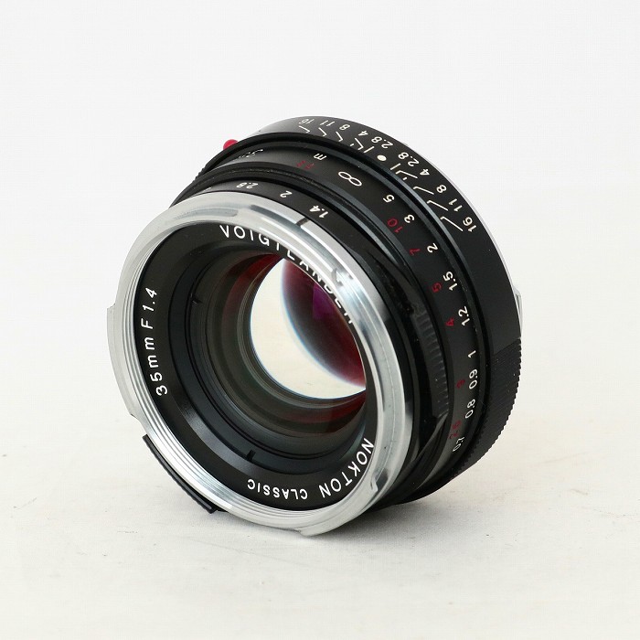 中古】(フォクトレンダー) Voigtlander ノクトン クラシツク 35/F1.4