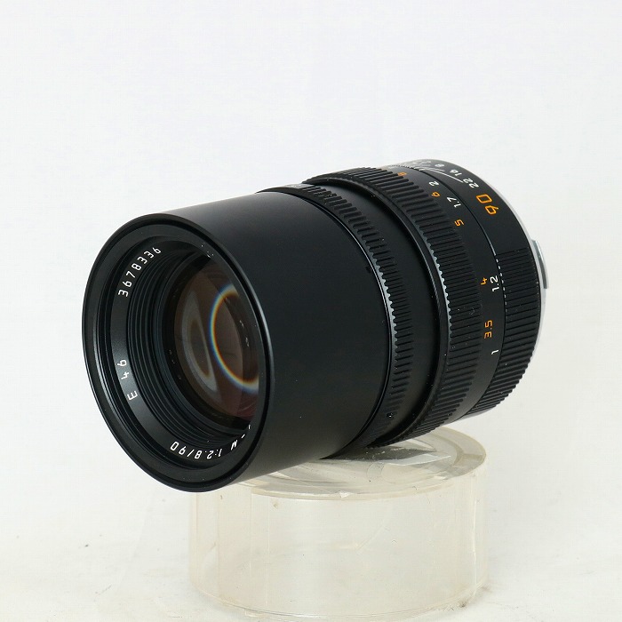 【中古】(ライカ) Leica ELMARIT-M 90/2.8 中古】(ライカ) Leica ELMARIT-M 90/2.8｜ナニワグループオンライン