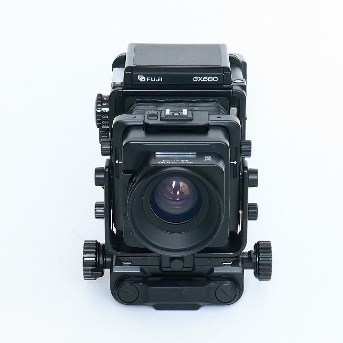 中古】(フジフイルム) FUJIFILM GX680+EBC フジノン GX 180/5.6