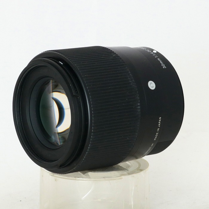 【中古】(シグマ) SIGMA 30/F1.4 DC DN CONTEMPORARY フジXF