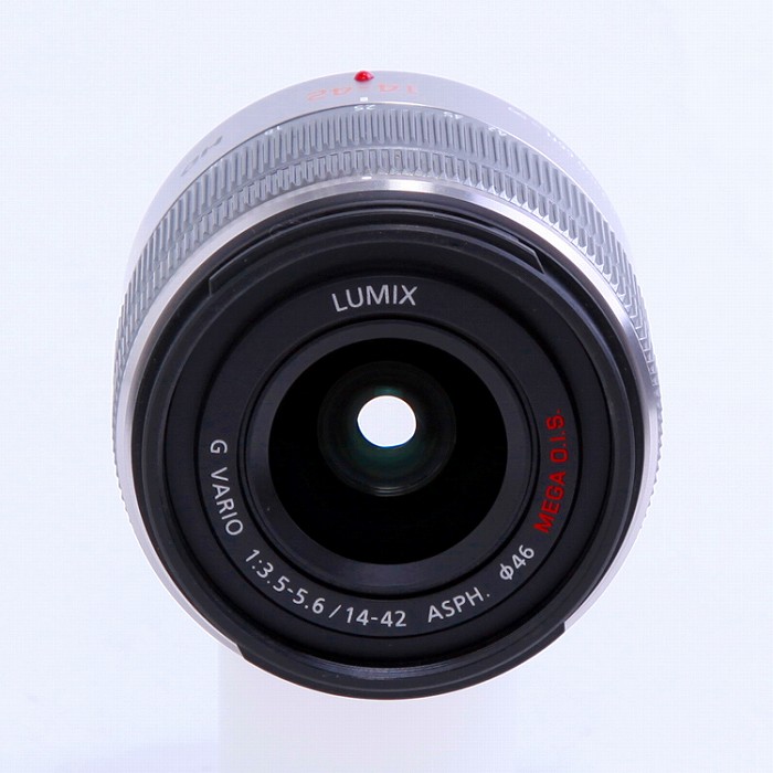 パナソニック(Panasonic) LUMIX G VARIO 14-42mm F3.5-5.6 II ASPH ...