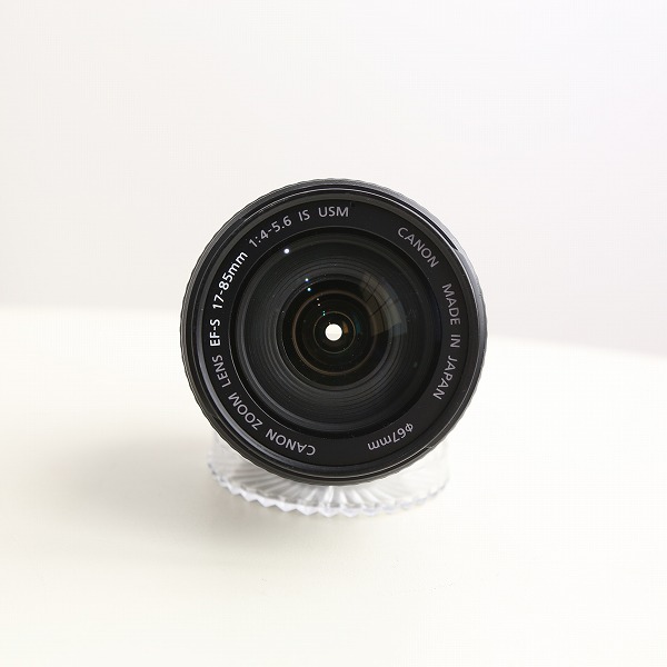 中古】(キヤノン) Canon EF-S 17-85/4-5.6 IS USM｜ナニワグループ