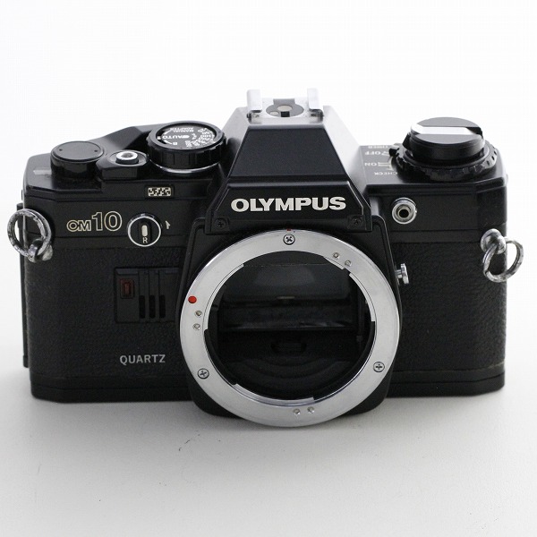 オリンパス om10 quartz フィルムカメラ-