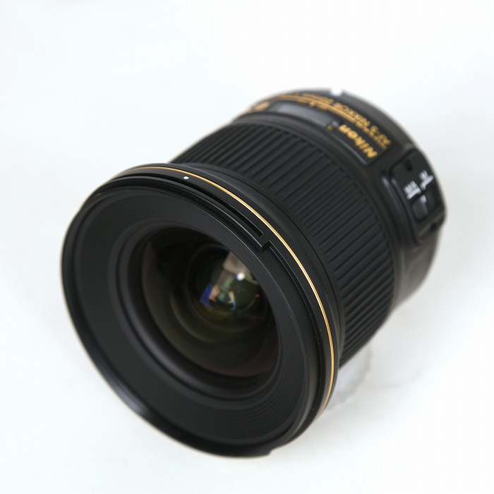 中古】(ニコン) Nikon AF-S 20/F1.8G ED｜ナニワグループオンライン