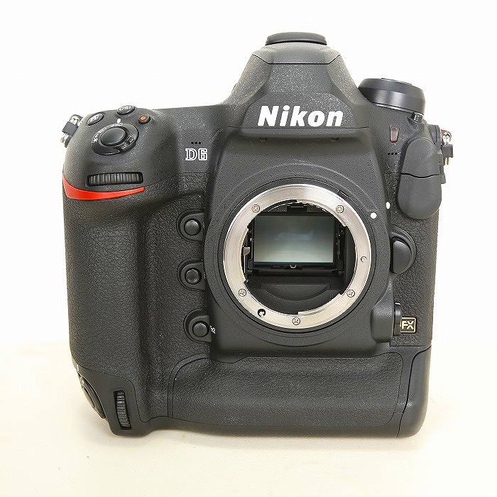 【中古】(ニコン) Nikon D6 ボデイ
