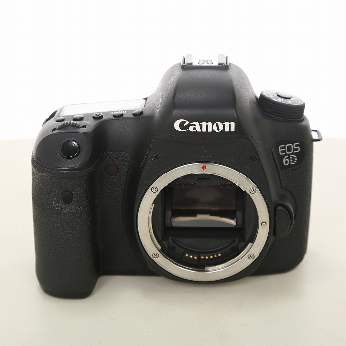 キャノン Canon EOS 6D ボディ 《新品バッテリー・充電器・返金保証》