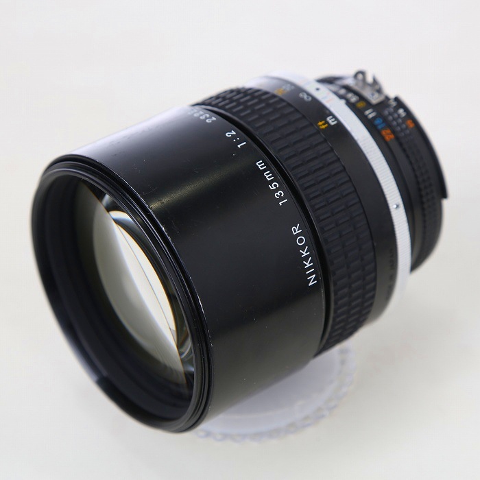 AI Nikkor 135mm F2S