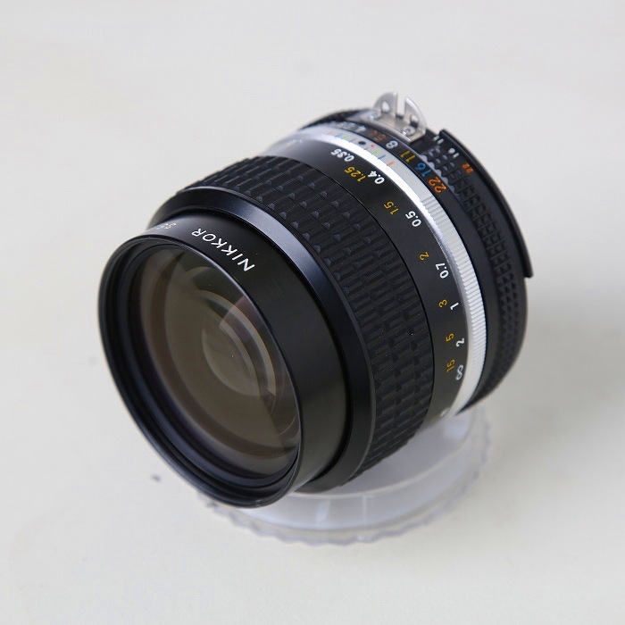 中古】(ニコン) Nikon AI Nikkor 35mm F2S｜ナニワグループオンライン