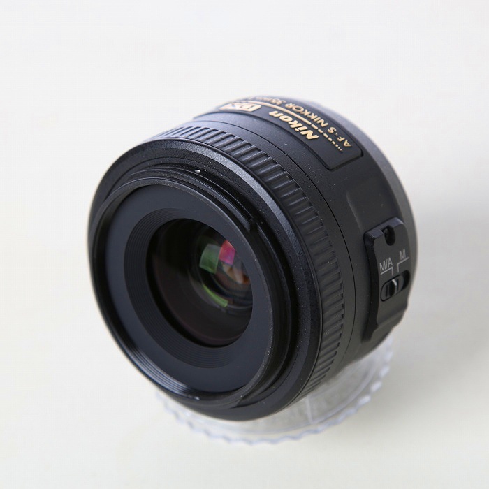 中古】(ニコン) Nikon AF-S DX 35/F1.8G｜ナニワグループオンライン