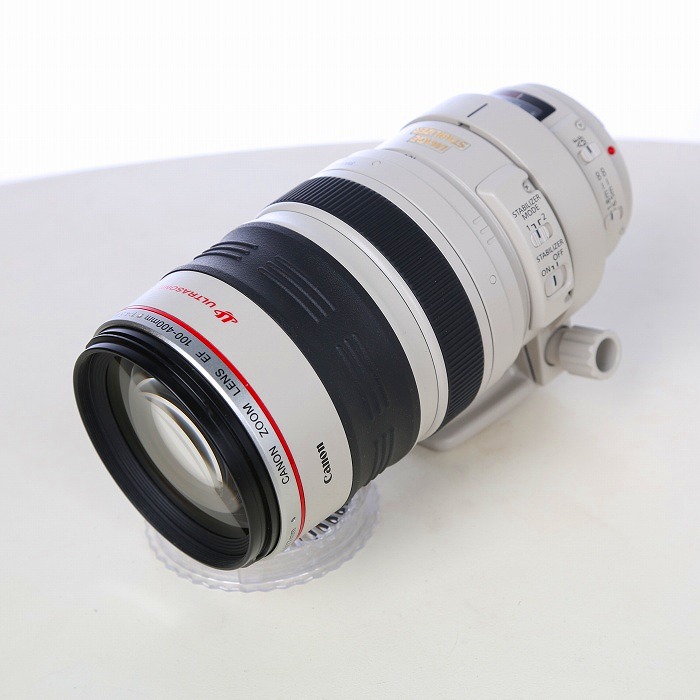 キヤノン(CANON) EF100-400mm Ｆ4.5-5.6L IS USMの買取価格｜ナニワ