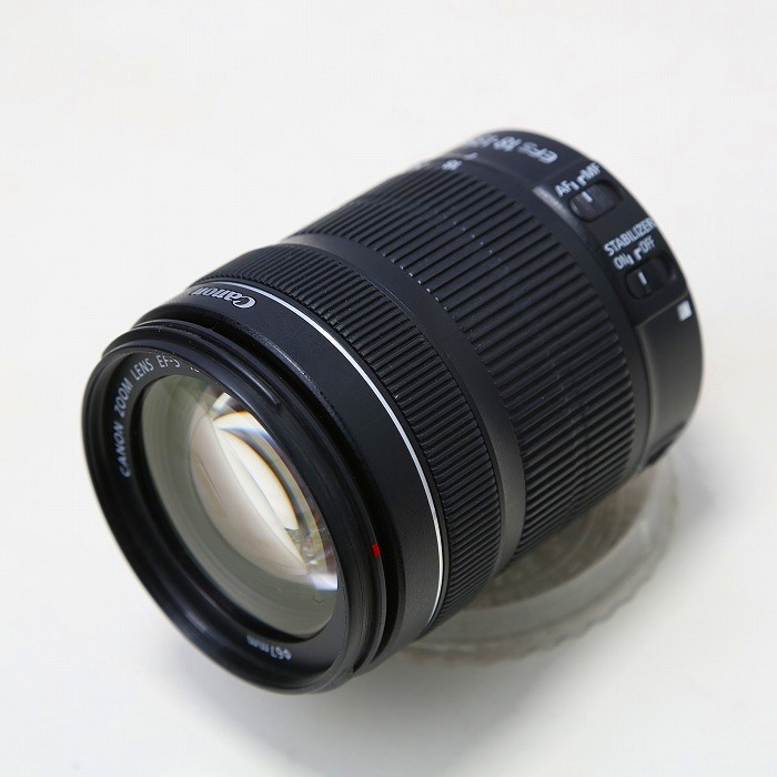 中古】(キヤノン) Canon EF-S 18-135/3.5-5.6 IS STM｜ナニワグループ