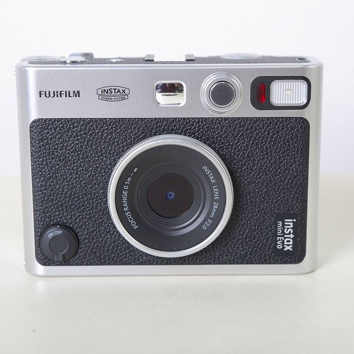 中古】(フジフイルム) FUJIFILM INSTAX MINI EVO チエキ｜ナニワ