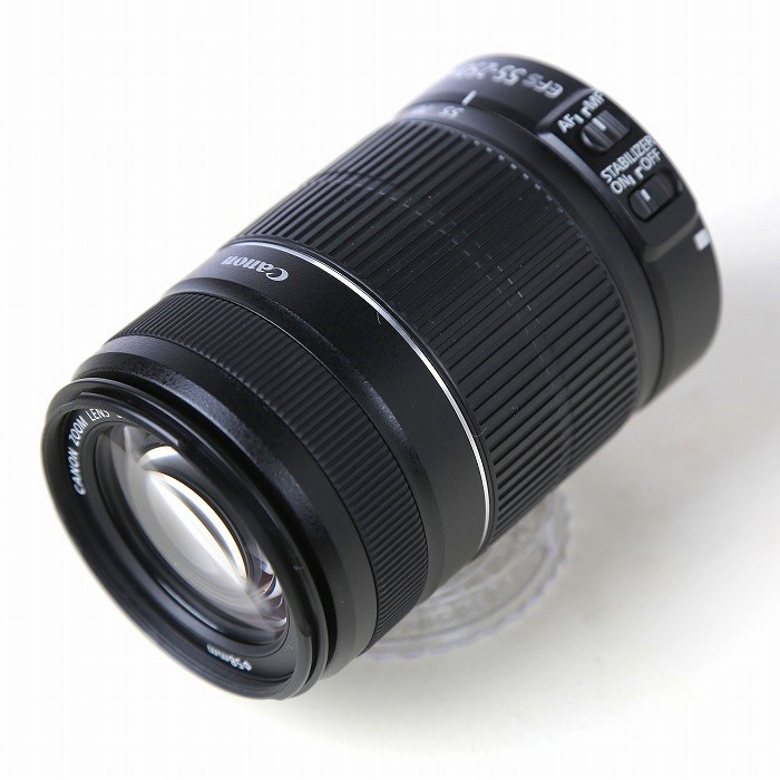 Canon EF-S55-250F4-5.6 IS 2 （efs55~250）