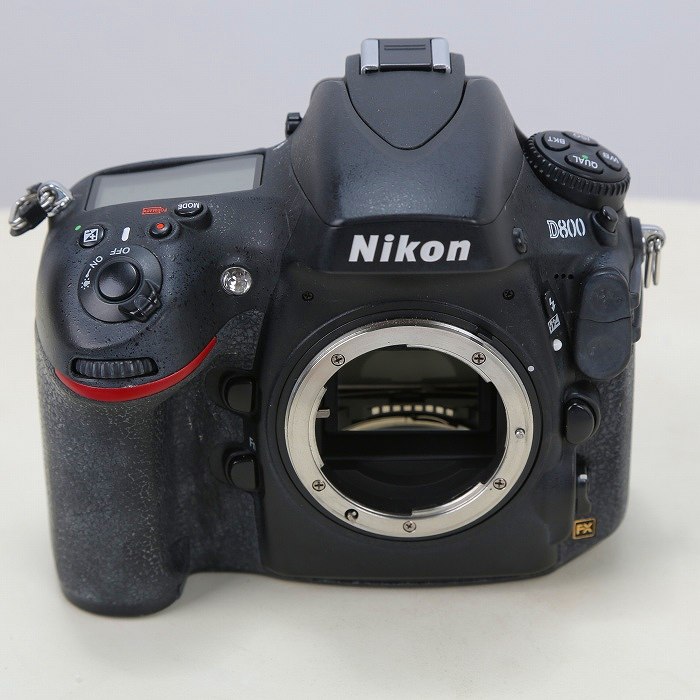 中古】(ニコン) Nikon D800 ボデイ｜ナニワグループオンライン ...