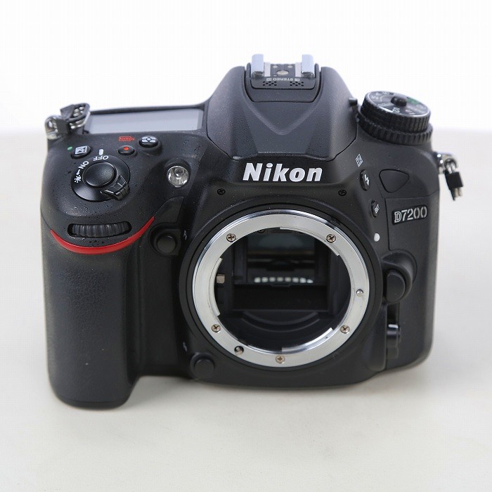 中古】(ニコン) Nikon D7200 ボデイ｜ナニワグループオンライン 