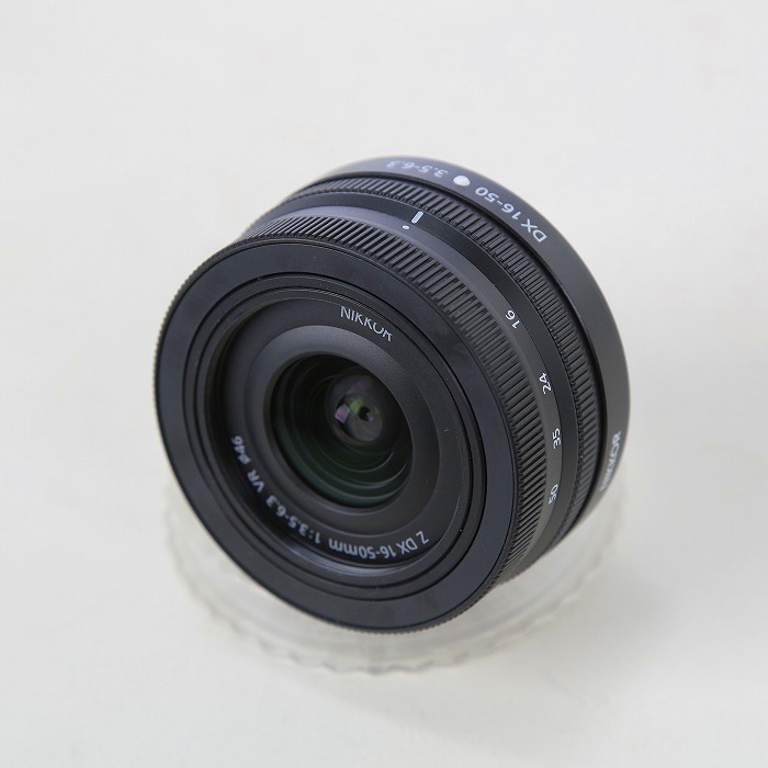 中古】(ニコン) Nikon Z DX 16-50/F3.5-6.3 VR｜ナニワグループ