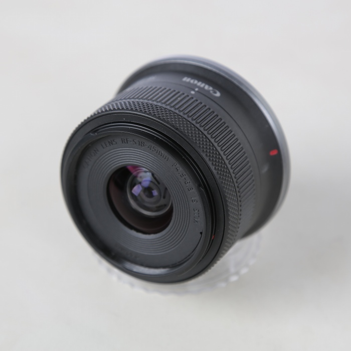 中古】(キヤノン) Canon RF-S18-45/F4.5-6.3 IS STM｜ナニワグループ