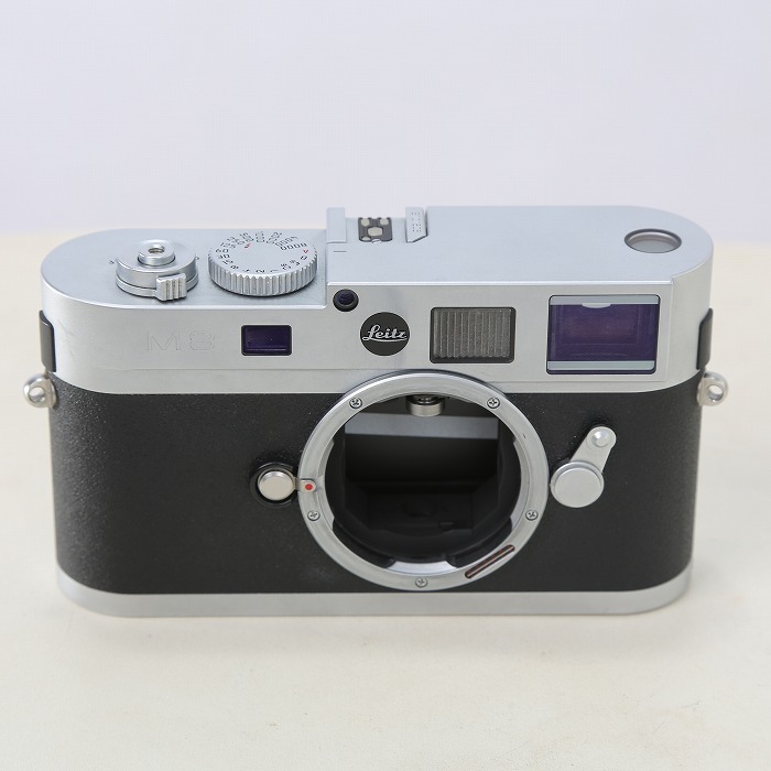 中古】(ライカ) Leica M8 シルバー｜ナニワグループオンライン｜2222290019472