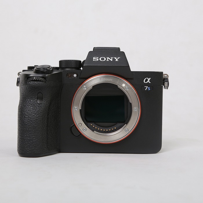 中古】(ソニー) SONY α7SIII ILCE-7SM3 アルフア7S III ボデイ: 【中古 