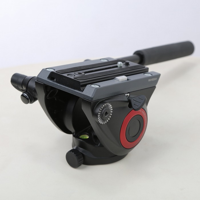 中古】(マンフロット) Manfrotto MVH500AH ビデオ雲台｜ナニワグループオンライン｜2222290020232