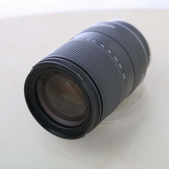 中古】(タムロン) TAMRON 28-200/F2.8-5.6 DI3 RXD A071SF｜ナニワグループオンライン｜2222290020720