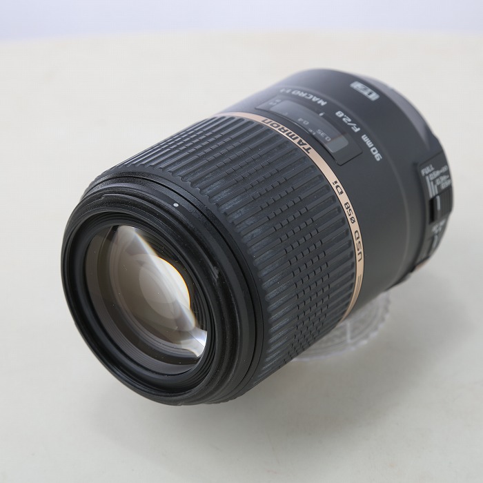 SP 90mm F/2.8 Di MACRO 1：1 VC USD (Model F004) [ニコン用] 中古価格比較 - 価格.com