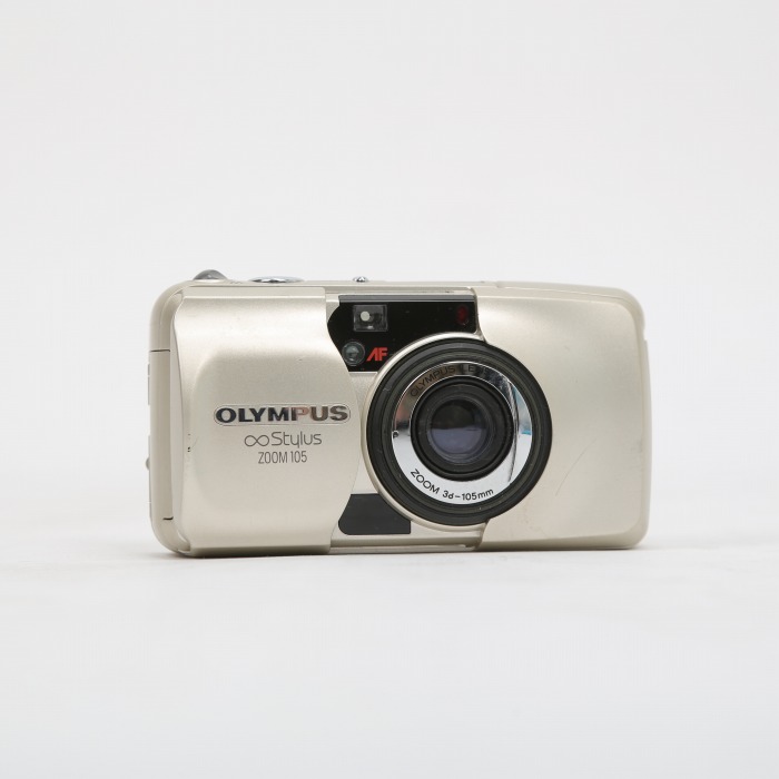 中古】(オリンパス) OLYMPUS μ(ミュー) ZOOM105｜ナニワグループオンライン｜2222290023141