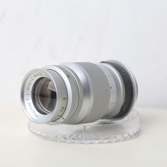 中古】(ライカ) Leica エルマー 90mm f 4 (L) クローム｜ナニワ