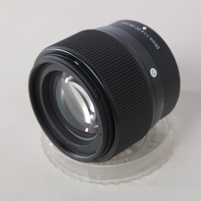 中古】(シグマ) SIGMA C 56/F1.4 DC DN フジXF｜ナニワグループ  
