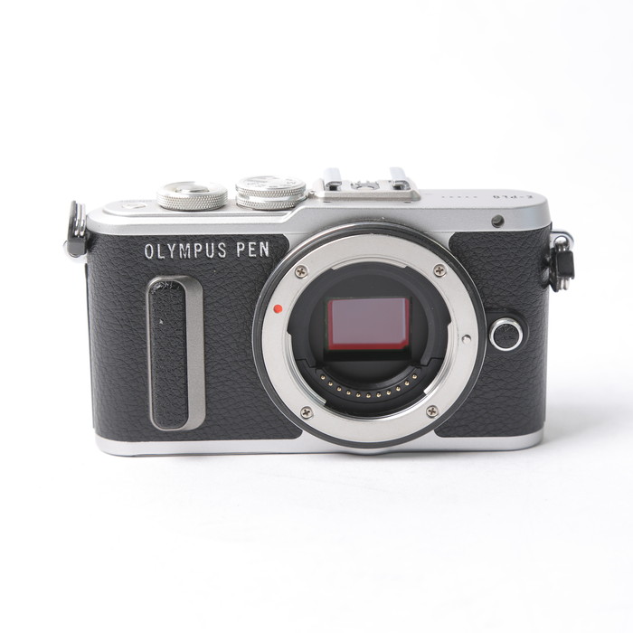 【中古】(オリンパス) OLYMPUS E-PL8 ボデイ ブラツク
