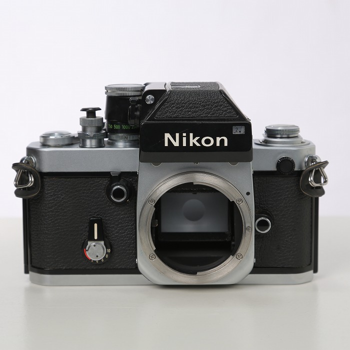 Nikon フォトミック　レンズ付き　中古 中古】(ニコン) Nikon F2 フォトミック シルバー｜ナニワグループ