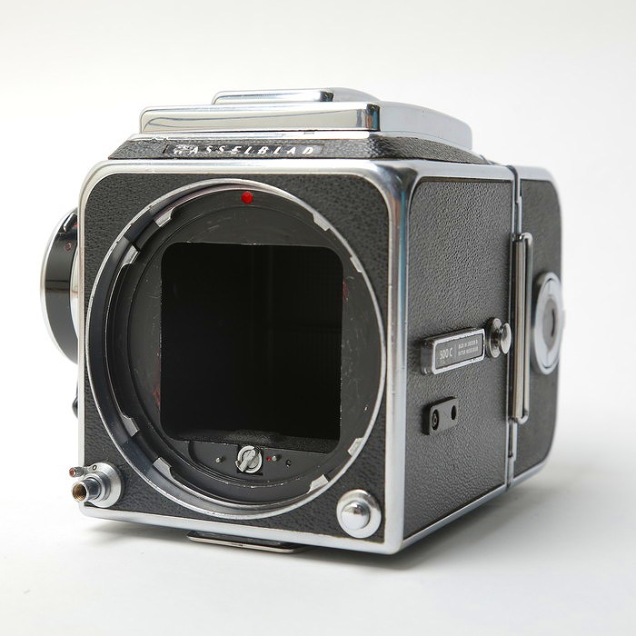 中古】(ハッセルブラッド) HASSELBLAD 500C ボディ A12付｜ナニワ