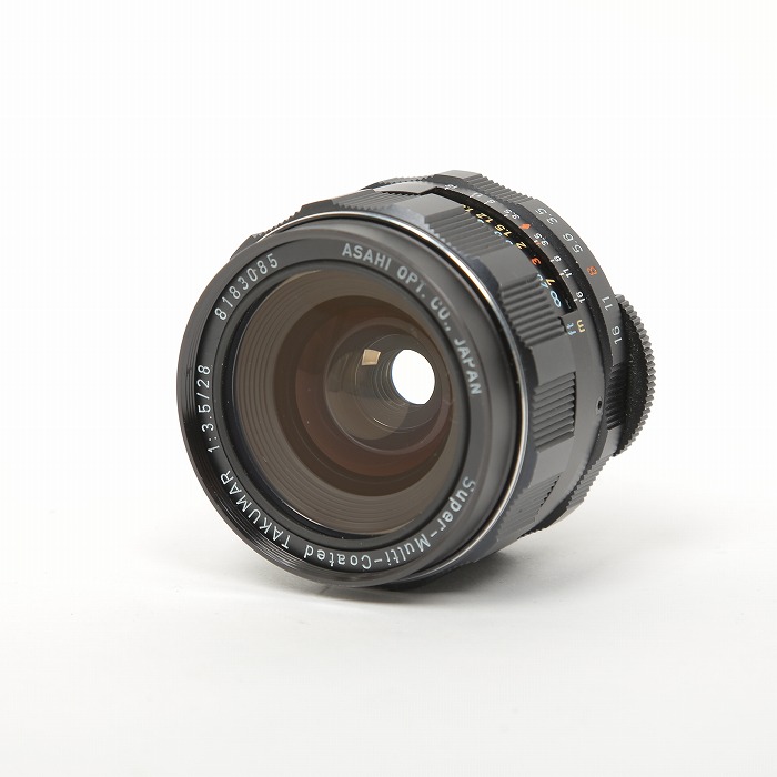 中古】(ペンタックス) PENTAX SMCT 28mm F3.5｜ナニワグループ