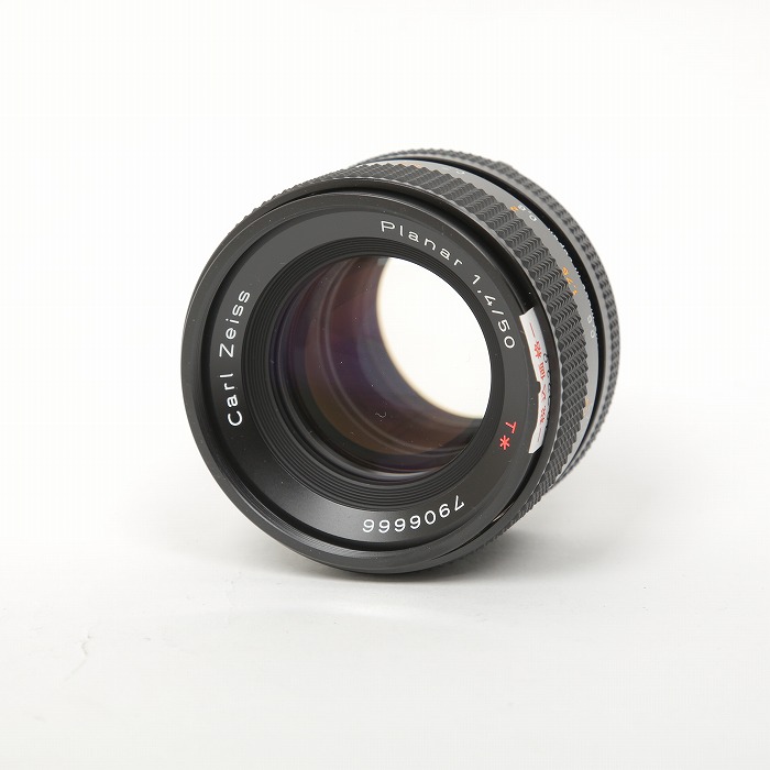 中古】(コンタックス) CONTAX Planar T*50/1.4 MMJ｜ナニワグループ