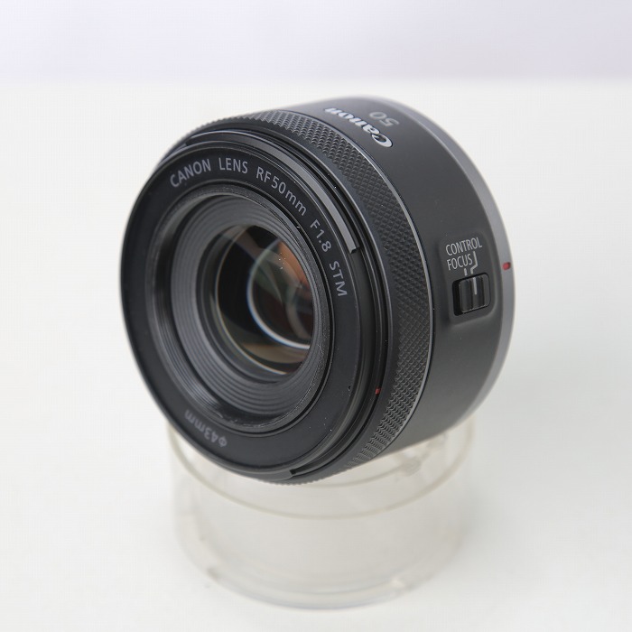中古】(キヤノン) Canon RF50/F1.8 STM｜ナニワグループオンライン