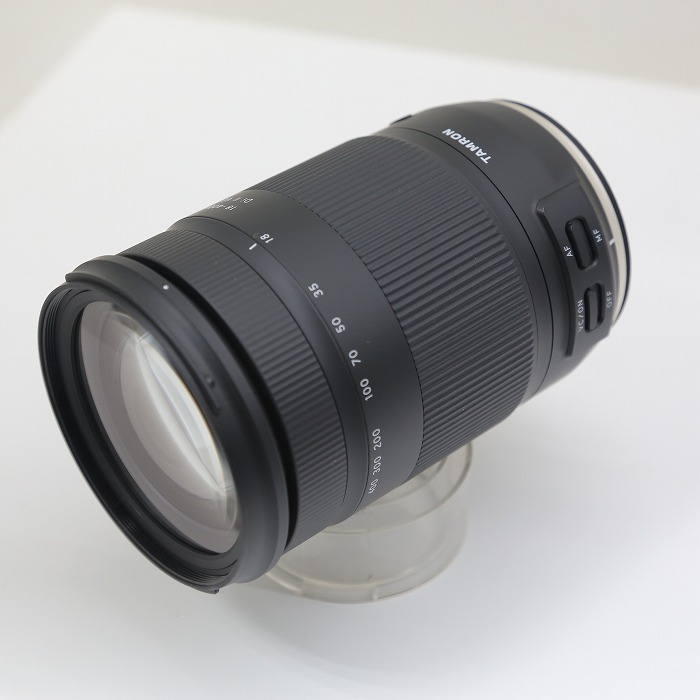 【中古】(タムロン) TAMRON 18-400/3.5-6.3 DI2 VC HLD B028E 中古】(タムロン) TAMRON 18-400/F3.5-6.3 DI2 VC HLD B028E｜ナニワ