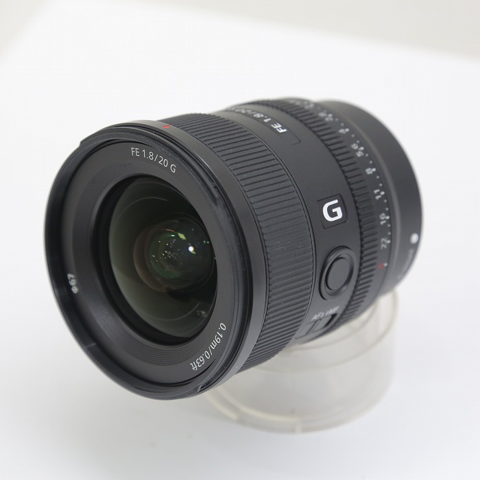 【中古】(ソニー) SONY FE20/F1.8 G 中古】(ソニー) SONY FE20/F1.8 G｜ナニワグループオンライン