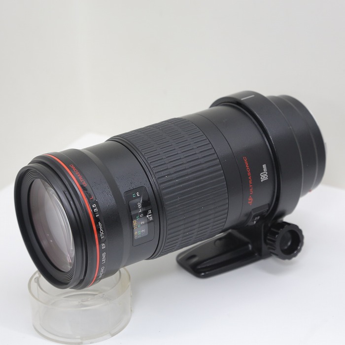 【中古】(キヤノン) Canon EF180/F3.5L マクロ USM