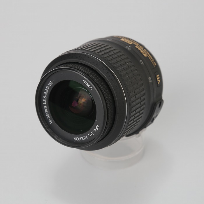 【中古】(ニコン) Nikon AF-S DX 18-55/F3.5-5.6G VR