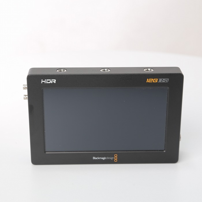 中古】Black Magic Design Video Assist 5 12G HDR｜ナニワグループ