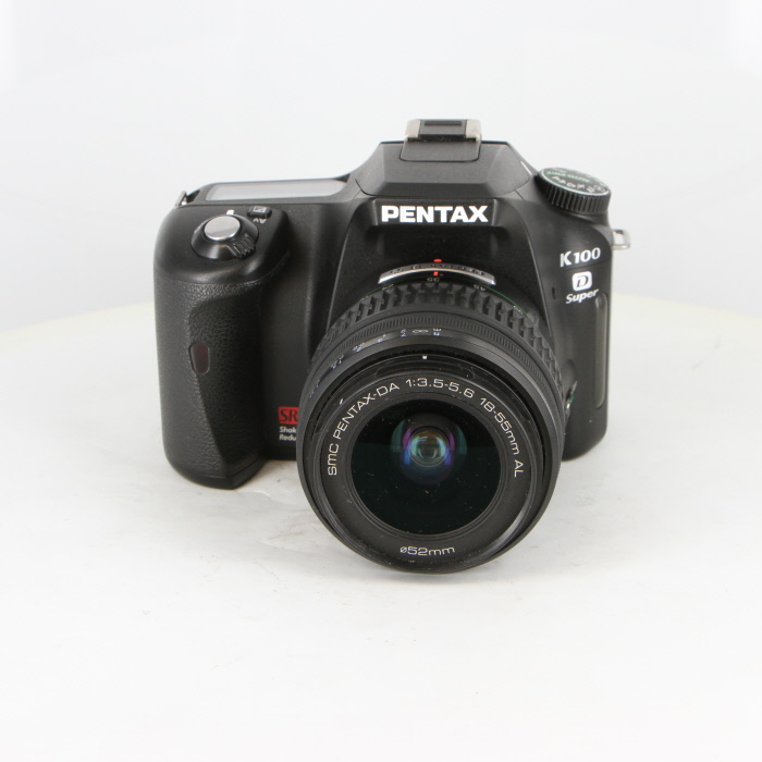 PENTAX デジタル一眼レフカメラ K100D レンズキット