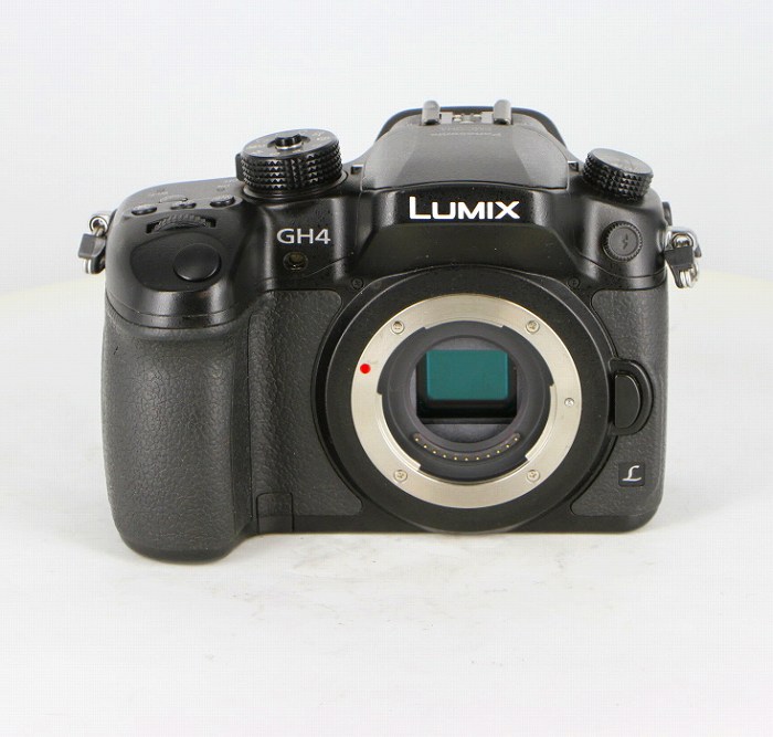 中古 パナソニック Panasonic Dmc Gh4 ナニワグループオンライン