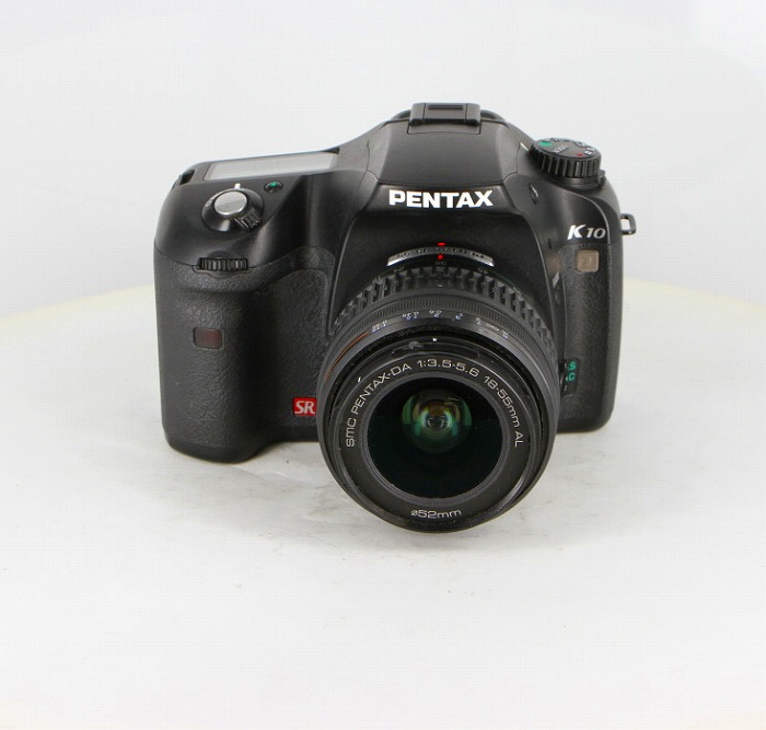 PENTAX K10D レンズキット - デジタルカメラ