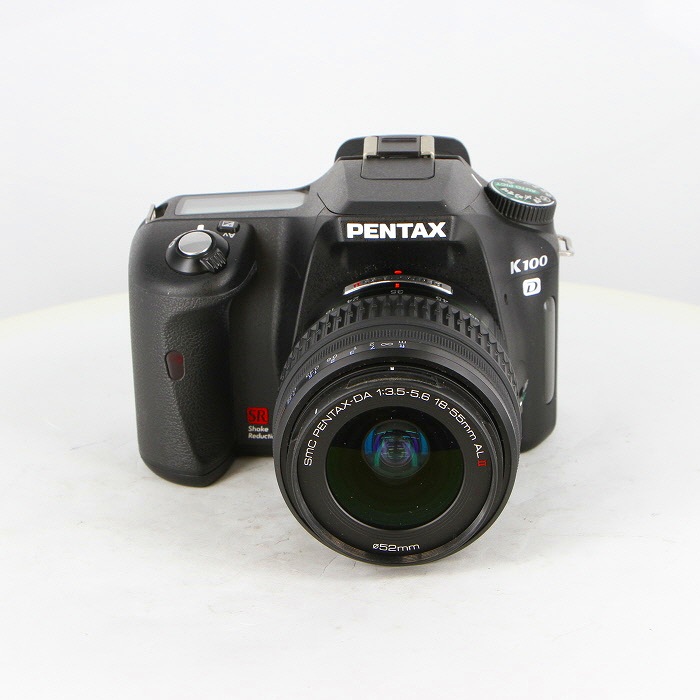 ペンタックス(PENTAX) K100D レンズキットの買取価格｜ナニワグループ 