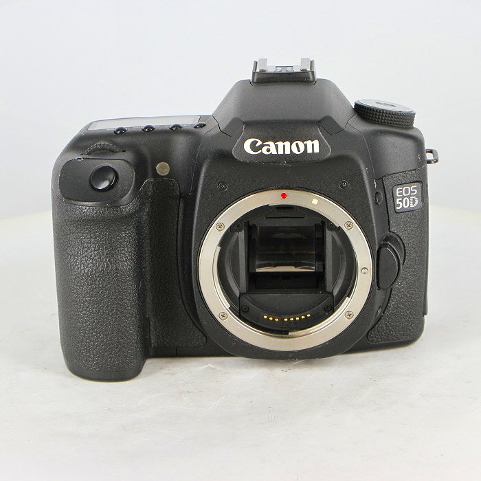 【中古】(キヤノン) Canon EOS 50D ボディ｜ナニワグループオンライン｜2231010014239