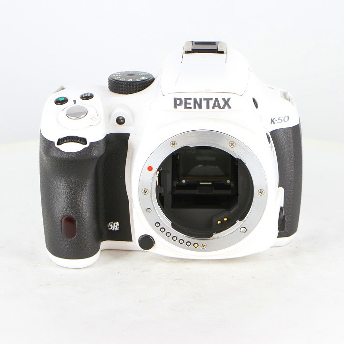 ペンタックス(PENTAX) K-50 ボディ ホワイトの買取価格｜ナニワ