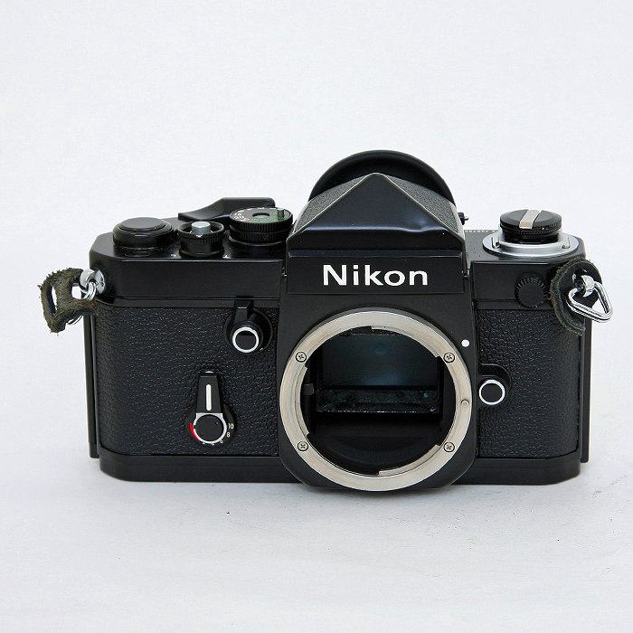 ニコン Nikon F2 アイレベル ブラック #89944-