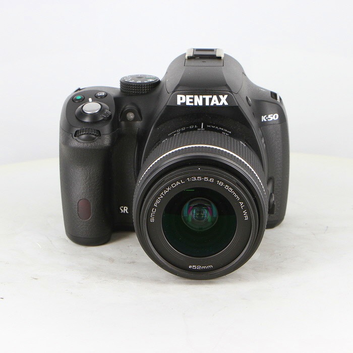 ペンタックス(PENTAX) K-50 ダブルズームキット ホワイトの買取価格｜ナニワグループオンライン｜k4549212233807