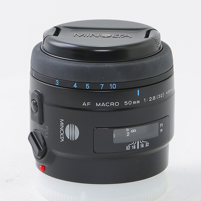 中古】(ミノルタ) MINOLTA AF マクロ 50/2.8 NEW｜ナニワグループ