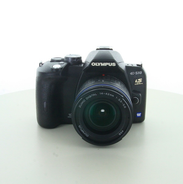 カメラオリンパス　E-510
